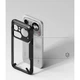 Чехол Ringke Fusion X для Nothing Phone 4A Pro Black (8800328818842) - изображение 4