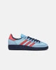Кросівки чолочі Manchester Spezial 'Light Blue Bright Red блакитні 40 - зображення 7