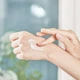 Успокаивающий восстанавливающий крем CENTELLIAN24 Madeca Cream Time Reverse 50 мл - изображение 2