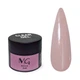 Гель для наращивания ногтей MG Nail Natural Beige 15 мл - изображение 2