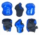 Комплект дитячого захисту А11 XS (3-5 р) синій (G0002256) - изображение 2