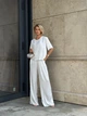 Костюм Jadone Fashion Каприз Вір XL білий - зображення 1