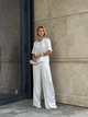 Костюм Jadone Fashion Каприз Вір XL білий - зображення 3