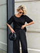 Костюм Jadone Fashion Каприз Вір XS чорний - зображення 5