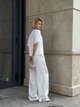 Костюм Jadone Fashion Каприз Вір XL білий - зображення 6