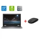 Мобільна робоча станція Dell Precision 7540 / 15.6" (3840x2160) IPS / Intel Core i7-9850H (6 (12) ядер по 2.6 - 4.6 GHz) / 16 GB DDR4 / 512 GB SSD / nVidia Quadro T1000, 4 GB GDDR5, 128-bit / WebCam / TouchID б/в + Подарунок Бездротова миша / USB - зображення 1