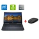 Мобільна робоча станція Б-клас Dell Precision 7720 / 17.3" (1600x900) TN / Intel Core i7-7820HQ (4 (8) ядра по 2.9 - 3.9 GHz) / 16 GB DDR4 / 960 GB SSD / nVidia Quadro P4000, 8 GB GDDR5, 256-bit / HDMI б/в + Подарунок Бездротова миша / USB - зображення 1