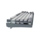 Клавіатура GamePro Genesis Metallic MK110G Outemu Red Switch USB UA Gray (MK110G) (345663) - зображення 4