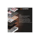 Клавіатура GamePro Genesis Metallic MK110G Outemu Red Switch USB UA Gray (MK110G) (345663) - зображення 10