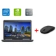 Мобільна робоча станція Dell Precision 7520 / 15.6" (1920x1080) IPS / Intel Core i7-7700HQ (4 (8) ядра по 2.8 - 3.8 GHz) / 16 GB DDR4 / 128 GB SSD + 500 GB HDD / nVidia Quadro M1200, 4 GB GDDR5, 256-bit / WebCam / HDMI б/в + Подарунок Бездротова миша - зображення 1