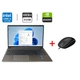 Мобильная рабочая станция Б-класс HP ZBook Power G7 / 15.6" (1920x1080) IPS / Intel Core i5-12500H (12 (16) ядра по 3.3 - 4.5 GHz) / 16 GB DDR5 / 512 GB SSD M.2 / nVidia Quadro T600, 4 GB GDDR6, 128-bit / WebCam / Fingerprint б/у + Подарок Проводная мышь - изображение 1