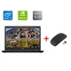 Ігровий ноутбук Dell Latitude 5491 / 14" (1920x1080) IPS / Intel Core i7-8850H (6 (12) ядра по 2.6 - 4.3 GHz) / 16 GB DDR4 / 512 GB SSD / nVidia GeForce MX130, 2 GB GDDR5, 64-bit / WebCam / Windows 10 б/в + Подарунок Бездротова миша / USB - зображення 1