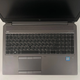 Мобильная рабочая станция Б-класс HP ZBook 15 G5 / 15.6" (1920x1080) IPS / Intel Core i7-8850H (6 (12) ядра по 2.6 - 4.3 GHz) / 16 GB DDR4 / 128 GB SSD + 500 GB HDD / nVidia Quadro P1000, 4 GB GDDR5, 256-bit / TouchID / WebCam / HDMI б/в + Подарунок Миша - зображення 3