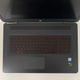 Ігровий ноутбук Б-клас HP Omen 17-w295ms / 17.3" (1920x1080) IPS / Intel Core i7-7700HQ (4 (8) ядра по 2.8 - 3.8 GHz) / 16 GB DDR4 / 128 GB SSD + 1000 GB HDD / nVidia GeForce GTX 1070, 8 GB GDDR5, 256-bit / WebCam / HDMI б/в + Подарунок Бездротова миша - зображення 3