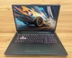 Ігровий ноутбук Asus TUF Gaming A17 FA706QE / 17.3" (1920x1080) IPS / AMD Ryzen 7 5800H (8 (16) ядер по 3.2 - 4.4 GHz) / 16 GB DDR4 / 512 GB SSD / nVidia GeForce RTX 3050 Ti, 4 GB GDDR6, 128-bit / WebCam / Windows 10 б/в + Подарунок Бездротова миша / USB - зображення 2