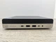 Неттоп HP ProDesk 600 G3 Desktop Mini USFF / Intel Core i5-7500T (4 ядра по 2.7 - 3.3 GHz) / 8 GB DDR4 / 240 GB SSD / Intel HD Graphics 630 / Блок питания б/у - изображение 2