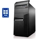 ПК Lenovo ThinkCentre M93p Tower / Intel Core i3-4130 (2 (4) ядра по 3.4 GHz) / 8 GB DDR3 / 500 GB HDD / Intel HD Graphics 4400 / DVD-RW / 280W + Кабель питания б/у - изображение 1