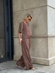 Костюм Jadone Fashion Каприз Вир XL шоколад - изображение 5