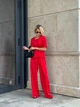Костюм Jadone Fashion Каприз Вир XS красный - изображение 1