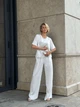 Костюм Jadone Fashion Каприз Вір XS білий - зображення 4