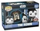 Набор Funko Pop! & Tee Disney Star Wars Visions Bobble-Head Фигурка Ронина + футболка размер M 63754 (889698637541) - изображение 1