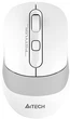 Мышь A4Tech Fstyler FB10CS Wireless/Bluetooth Grayish White - изображение 1