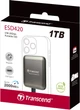 Накопичувач SSD Transcend ESD420 1 TB Iron Grey (TS1TESD420C) 329248 - изображение 15