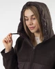 Куртка Meajiater Шоколадний 4XL (К984) - изображение 4