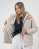 Куртка Vivi lona Молочний 2XL (К975) - зображення 7