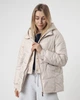 Куртка Vivi lona Молочний 2XL (К975) - зображення 8