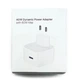 Адаптер 40W USB-С для iPhone Dynamic Power Adapter with 60W Max/ USB Power Adapter / Сетевое зарядное устройство - изображение 3