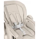 Детский стульчик для кормления - шезлонг 2 в 1 с рождения до 3 - 4 лет Lotus Dune Beige Carrello бежевый - изображение 4