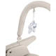 Детский стульчик для кормления - шезлонг 2 в 1 с рождения до 3 - 4 лет Lotus Dune Beige Carrello бежевый - изображение 7