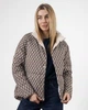 Куртка Vivi lona Молочний 4XL (К859) - зображення 9