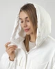 Куртка Towmy Білий L (К9851) - изображение 4