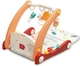 Chodzik-pchacz 2w1 Toyz z mata muzyczna (17261) (5908310393827) - obraz 2