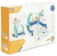 Chodzik-pchacz 2w1 Toyz z mata muzyczna (17261) (5908310393827) - obraz 8