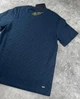 Футболка Louis Vuitton темно-синя XXL - зображення 2