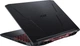 Игровой ноутбук Acer Nitro 5 AN515-57 15.6" Full HD 144 Гц Intel Core i5-11400H (2.70 - 4.50 ГГц) NVIDIA GeForce GTX 1650 4 ГБ RAM 16 ГБ 512 ГБ SSD - Б/У - изображение 3