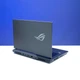 Игровой ноутбук Asus ROG Strix G15 G513QM 15.6" FHD 144Hz Ryzen 7 5800H (3.20-4.40 ГГц) NVIDIA GeForce RTX 3060 6 ГБ RAM 16 ГБ 512 ГБ SSD - Б/У - изображение 3