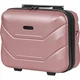 Б'юті кейс WINGS 148, Чорний, BLACK | ЧОРНІЙ, ABS+, 34×28,5×15 см, 0,9 кг, 15 л - зображення 6