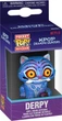 Игровая фигурка на клипсе Funko Pop! Кейпоп-охотница на демонов Дерпи (95684) - изображение 1