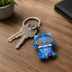 Игровая фигурка на клипсе Funko Pop! Кейпоп-охотница на демонов Дерпи (95684) - изображение 3