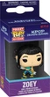 Ігрова фігурка на кліпсі Funko Pop! Кейпоп-мисливиці на демонів Зої (95688) - зображення 1
