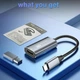 Карта видеозахвата VIXLW Video Capture Card, 4K HDMI для USB A/Type-C, 2K@30Hz, 1080P@60Hz, silver - изображение 7