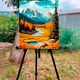 Картина за номерами "Осінь в горах" ArtCraft 40*50 см 11043-AC - изображение 3