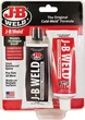 Епоксидний сталевий клей JB WELD Epoxy Steel Reinforced 284 г XL - изображение 2