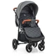 Прогулочная коляска EL Camino X4 Stone Grey (ME 1024L) - изображение 1