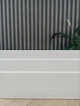 Плинтус из дюрополимера GRANT DECO AS-001- 01 (120 мм*16 мм) 2,4 м - изображение 4