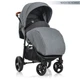 Прогулочная коляска EL Camino X4 Stone Grey (ME 1024L) - изображение 2
